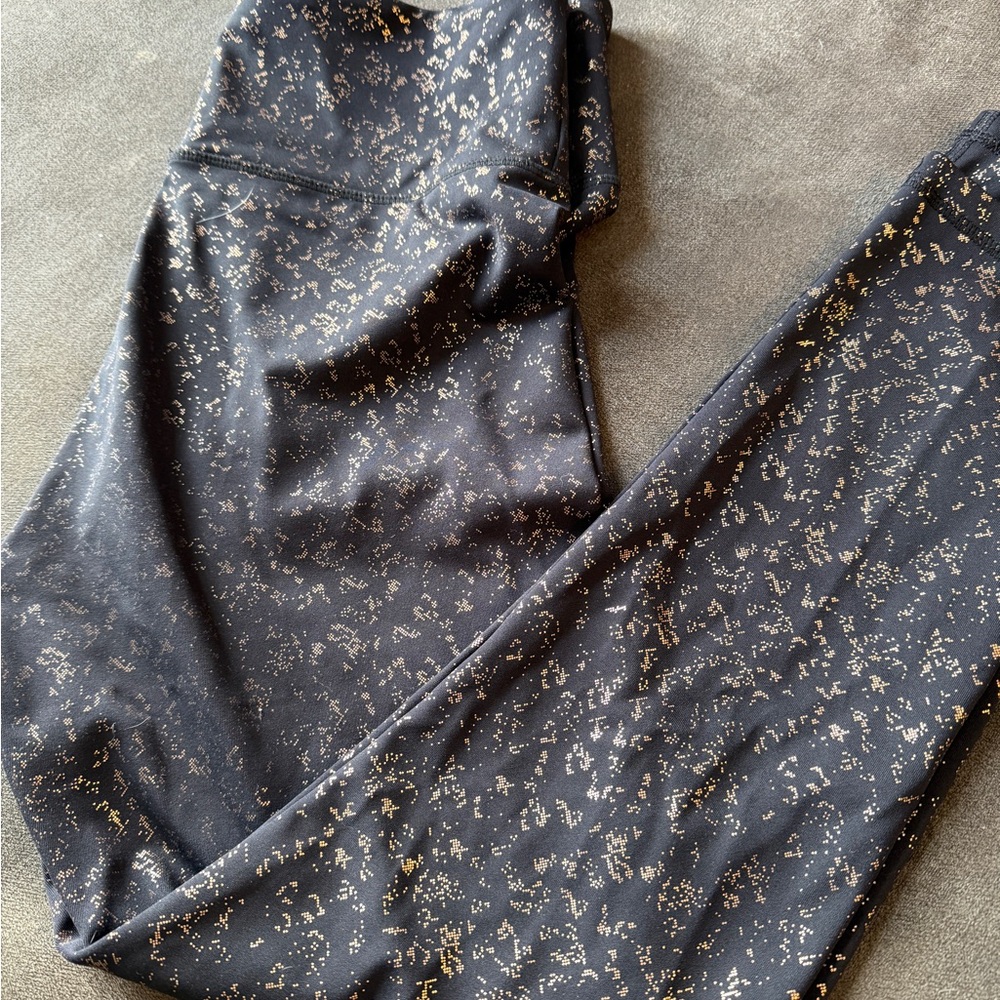 ZYIA Black Active Leggings